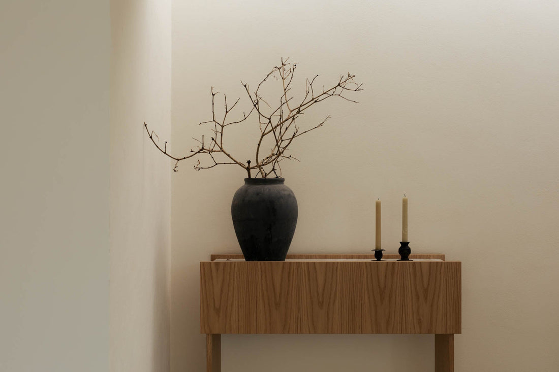 7 sposobów na aranżację konsoli w domu