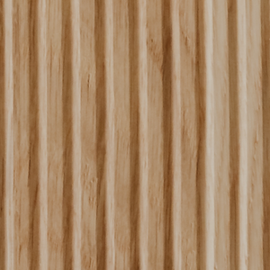 GROOVED OAK / NATURAL