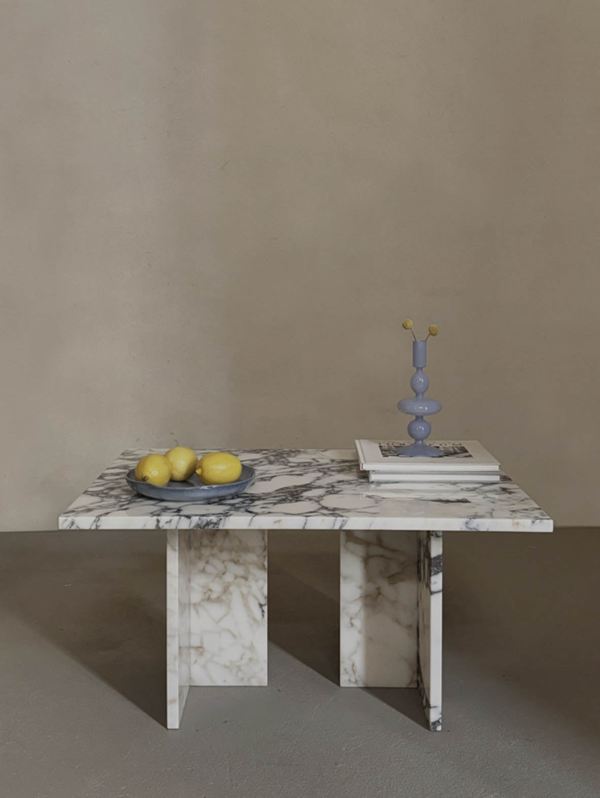 TATTO marble coffee table