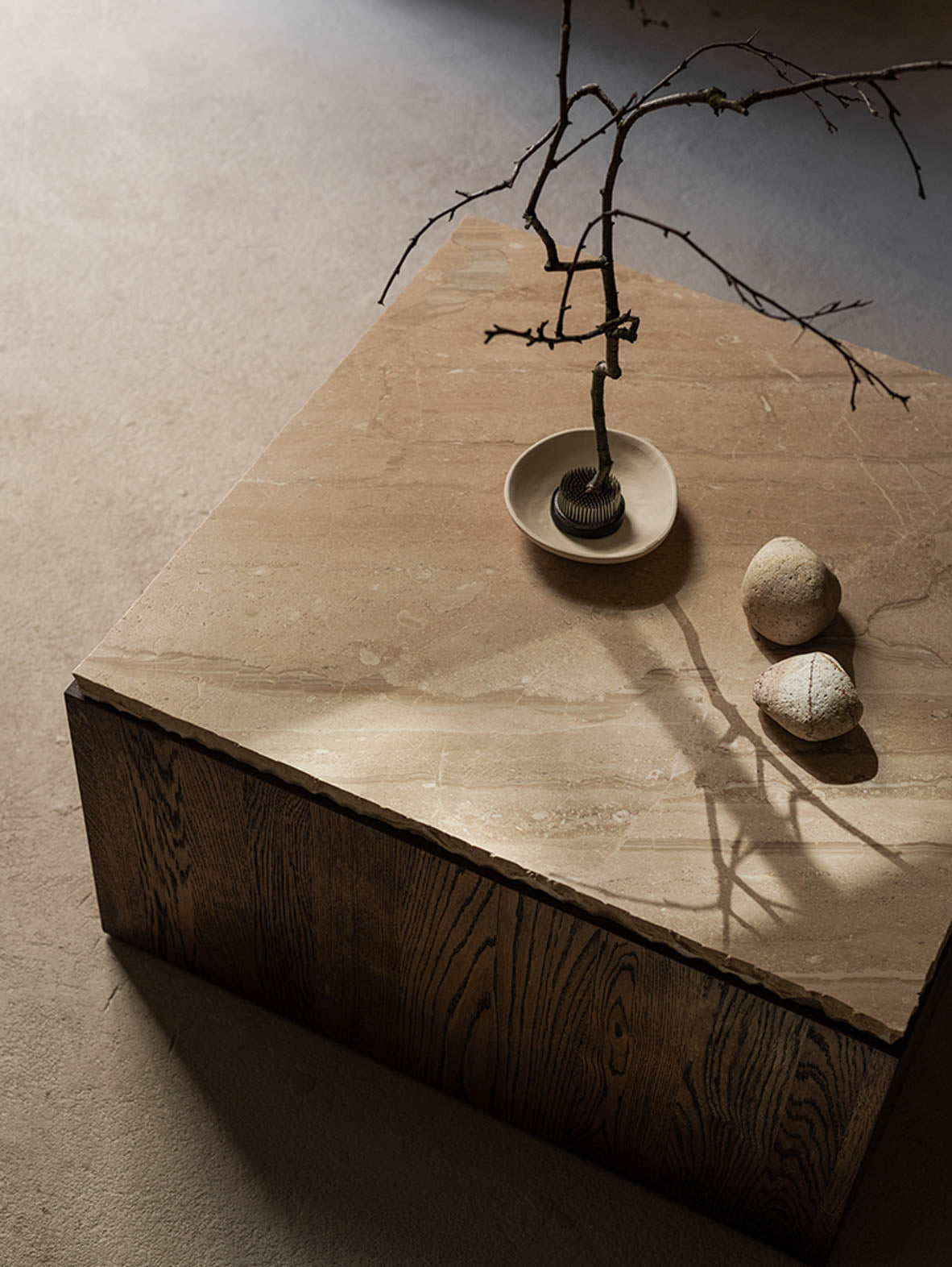 Stolik kawowy PERA M