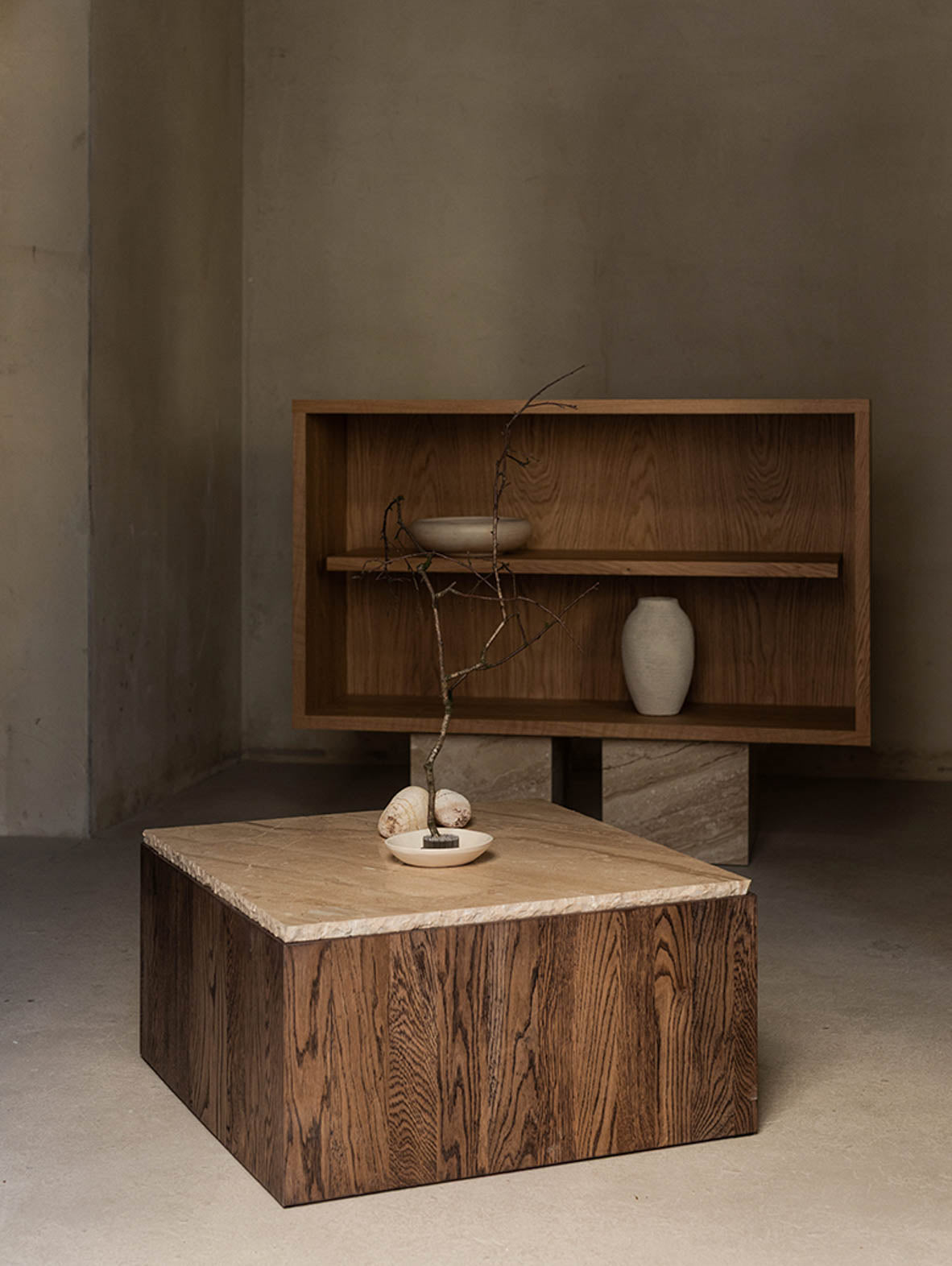 Stolik kawowy PERA M