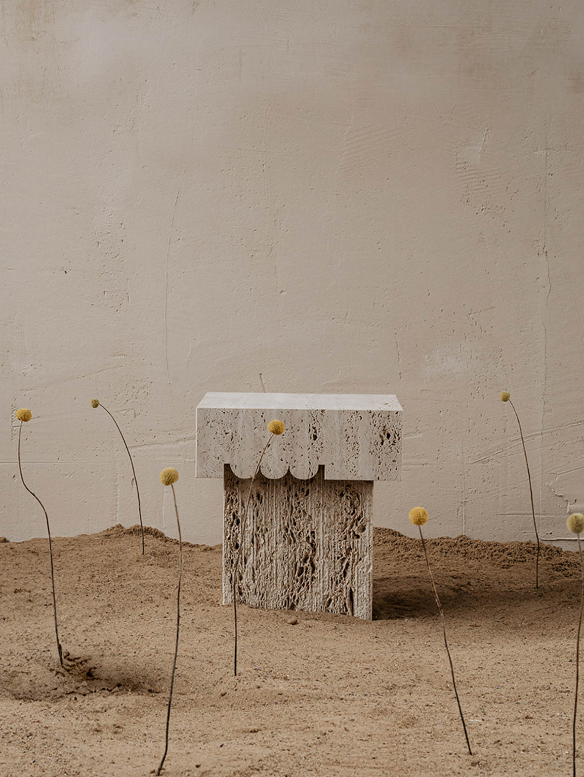 Stolik pomocniczy ORO