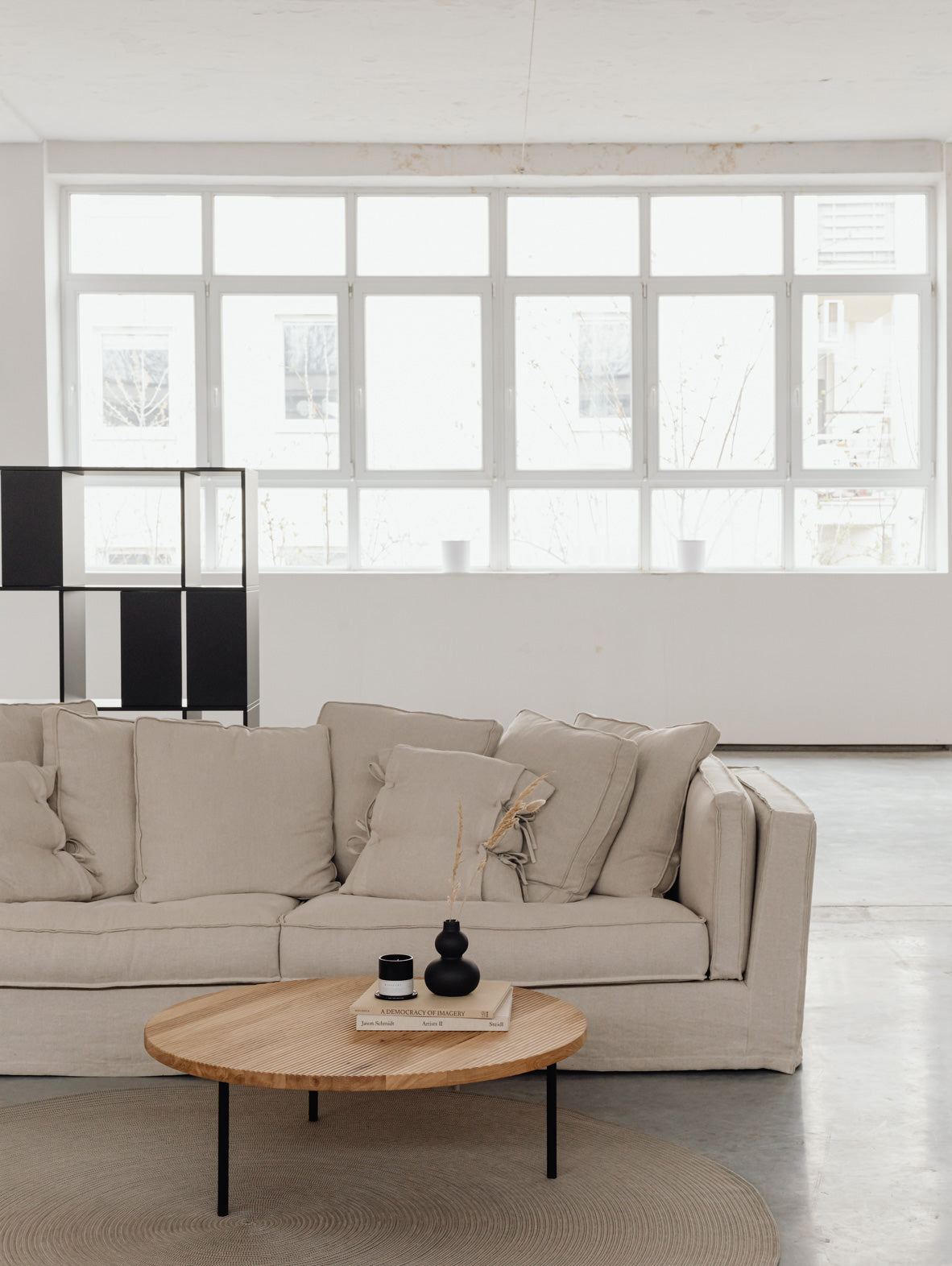 GRUFF L coffee table