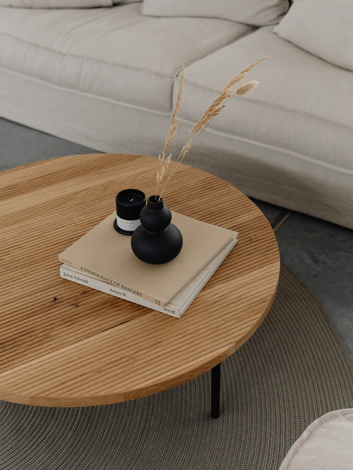 GRUFF L coffee table