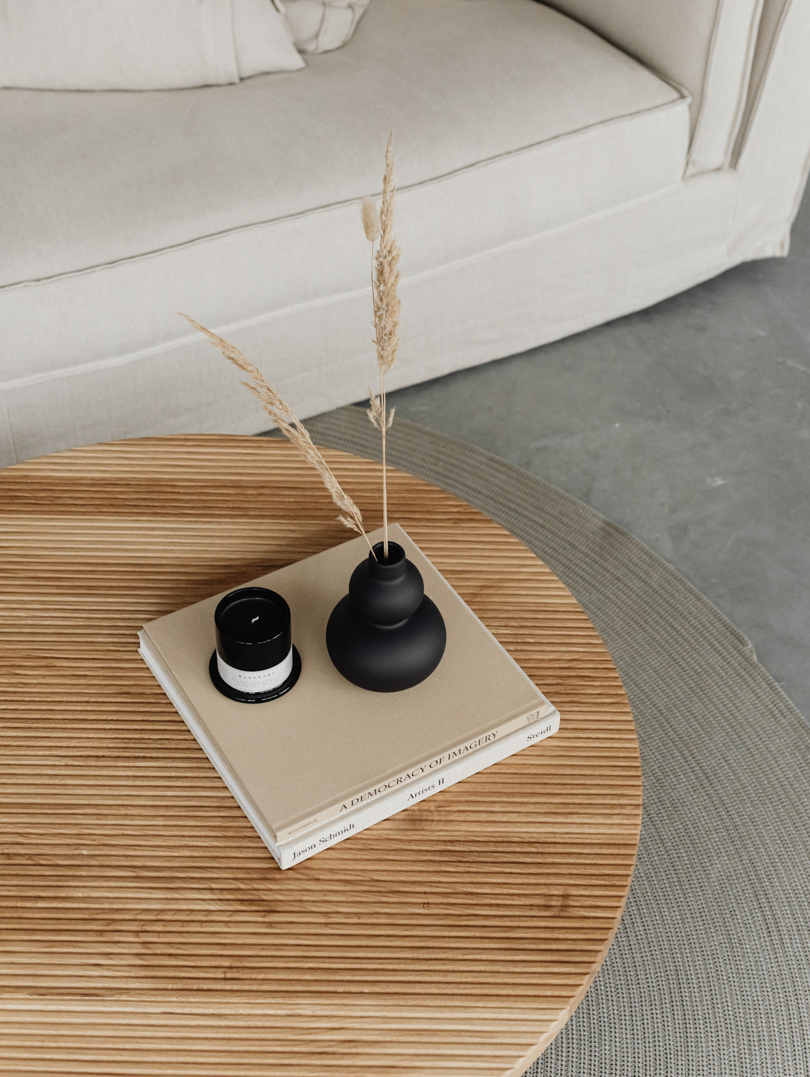 GRUFF L coffee table