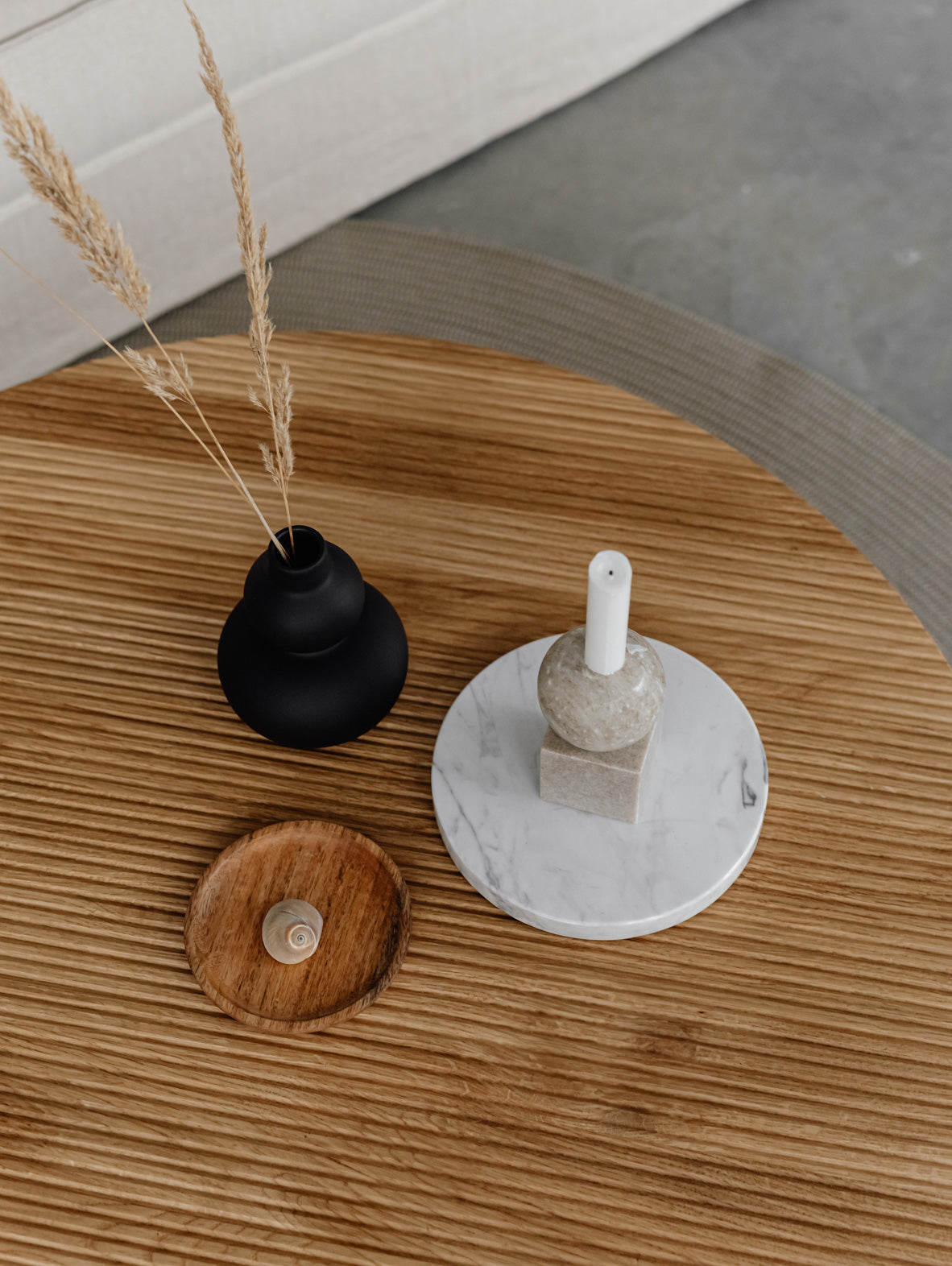 GRUFF L coffee table