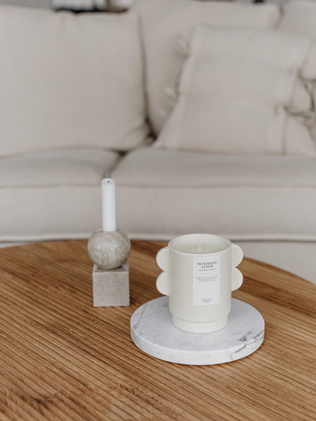 GRUFF L coffee table