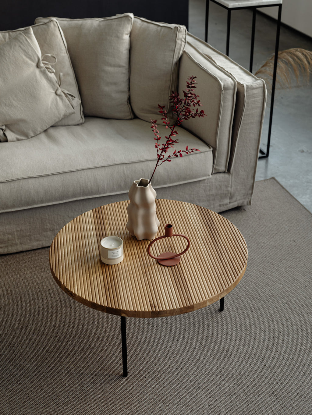 GRUFF L coffee table