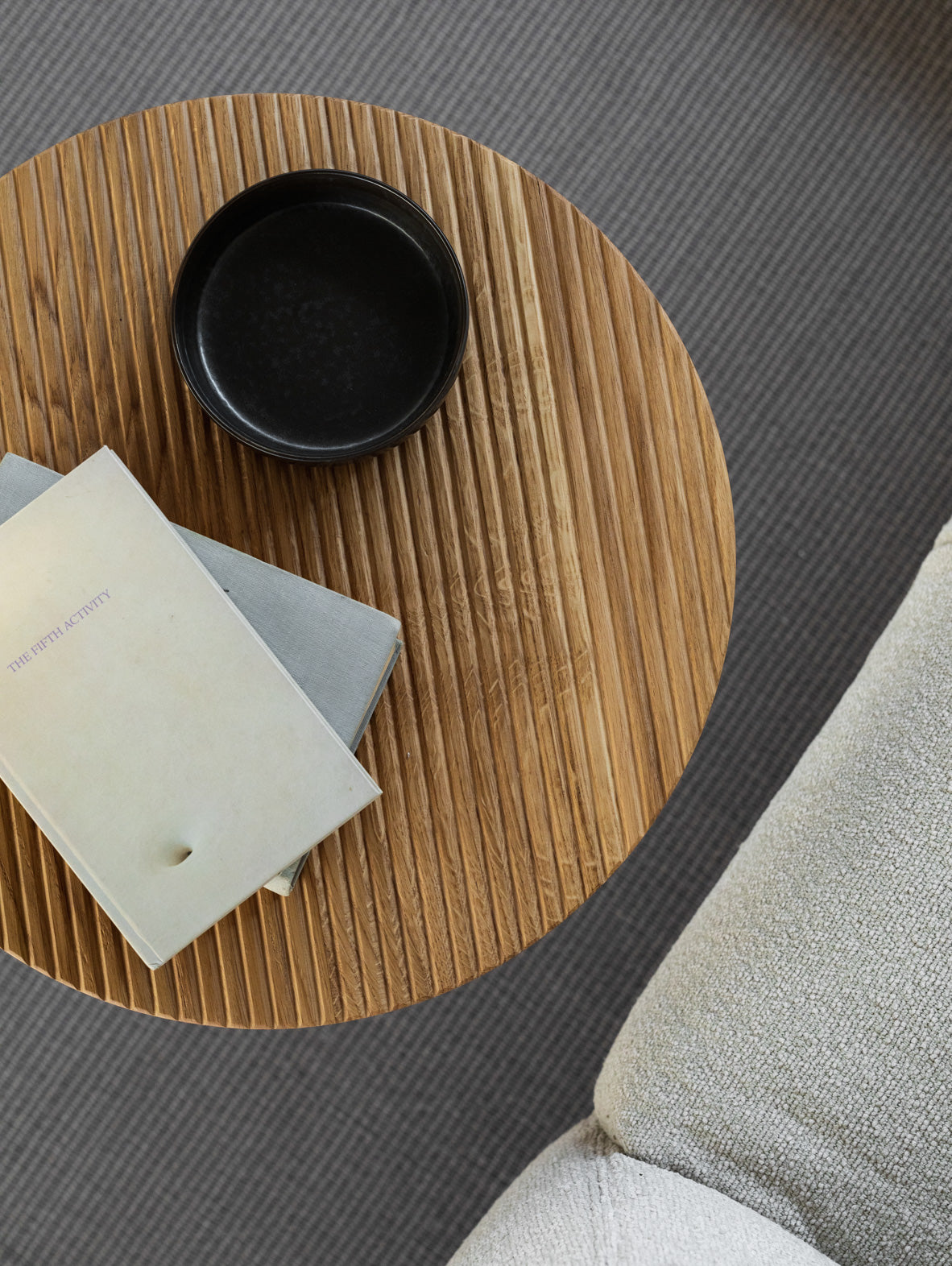 GRUFF L coffee table