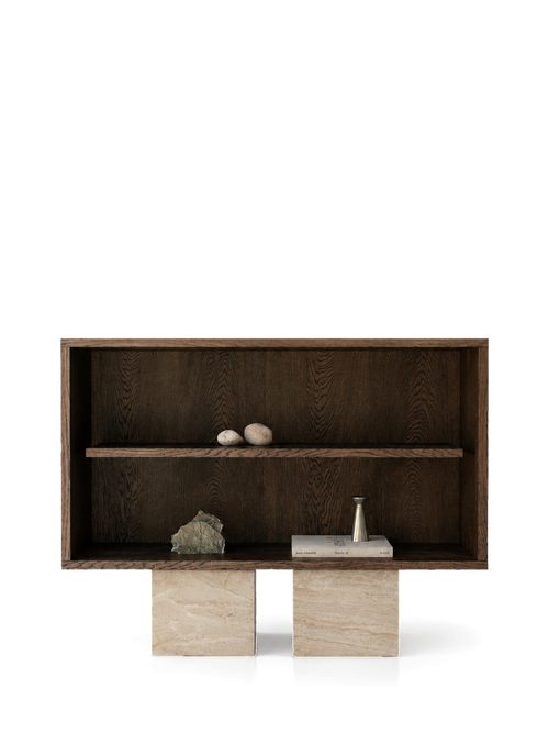 Oak Wood BLOCK Sideboard