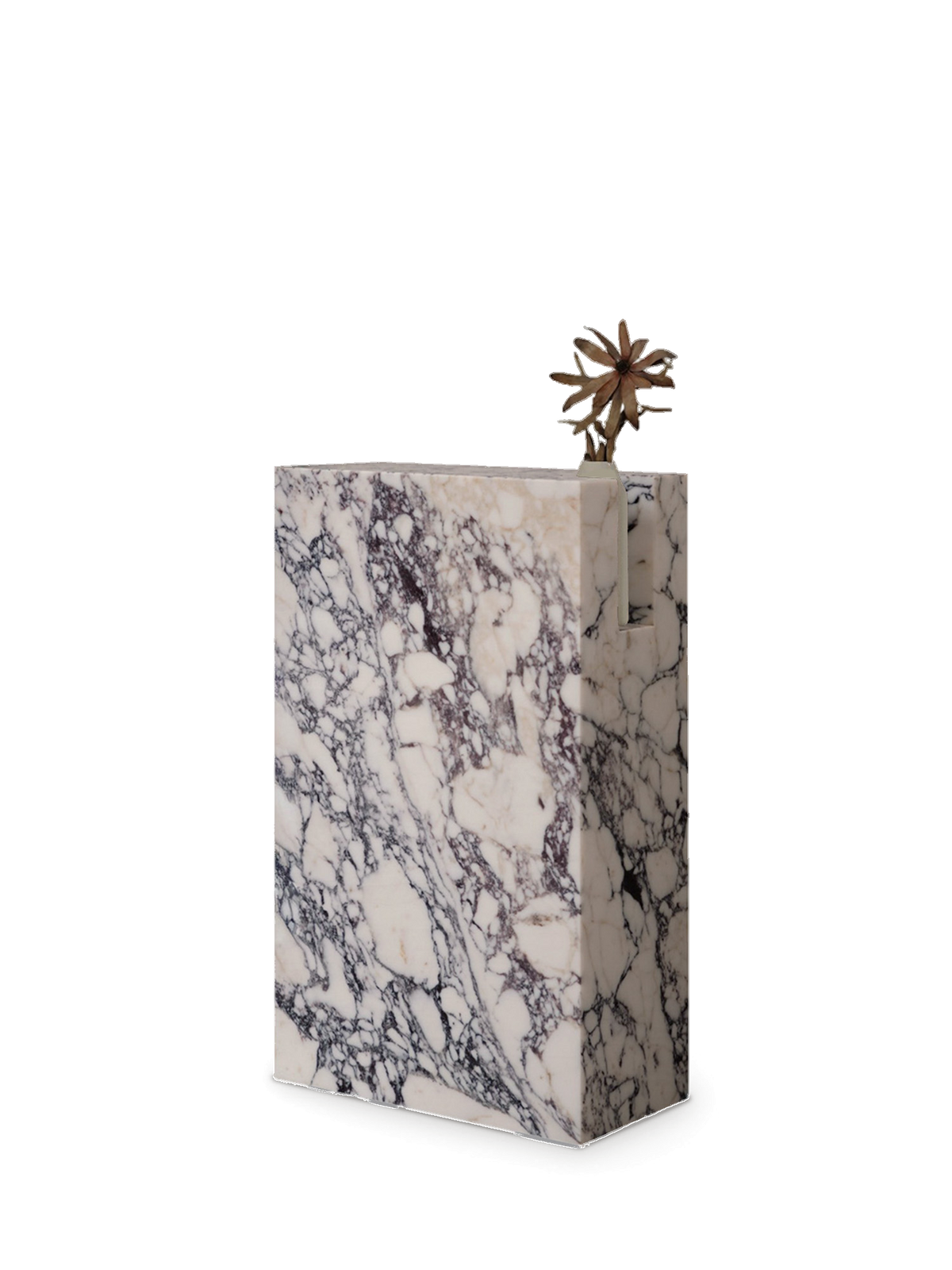CAMO Marble Console