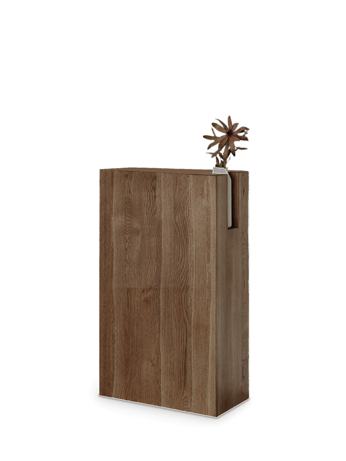CAMO Wood Wooden Console
