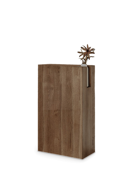 CAMO Wood Wooden Console