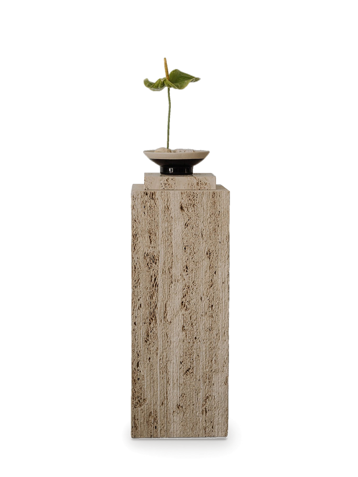 Stone pedestal TURI