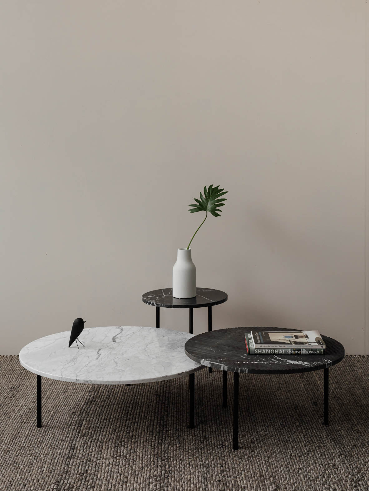 GRUFF L coffee table